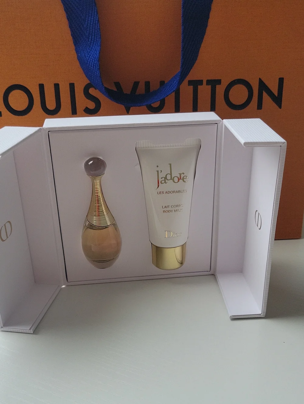Dior J'adore Beauty Gift Set